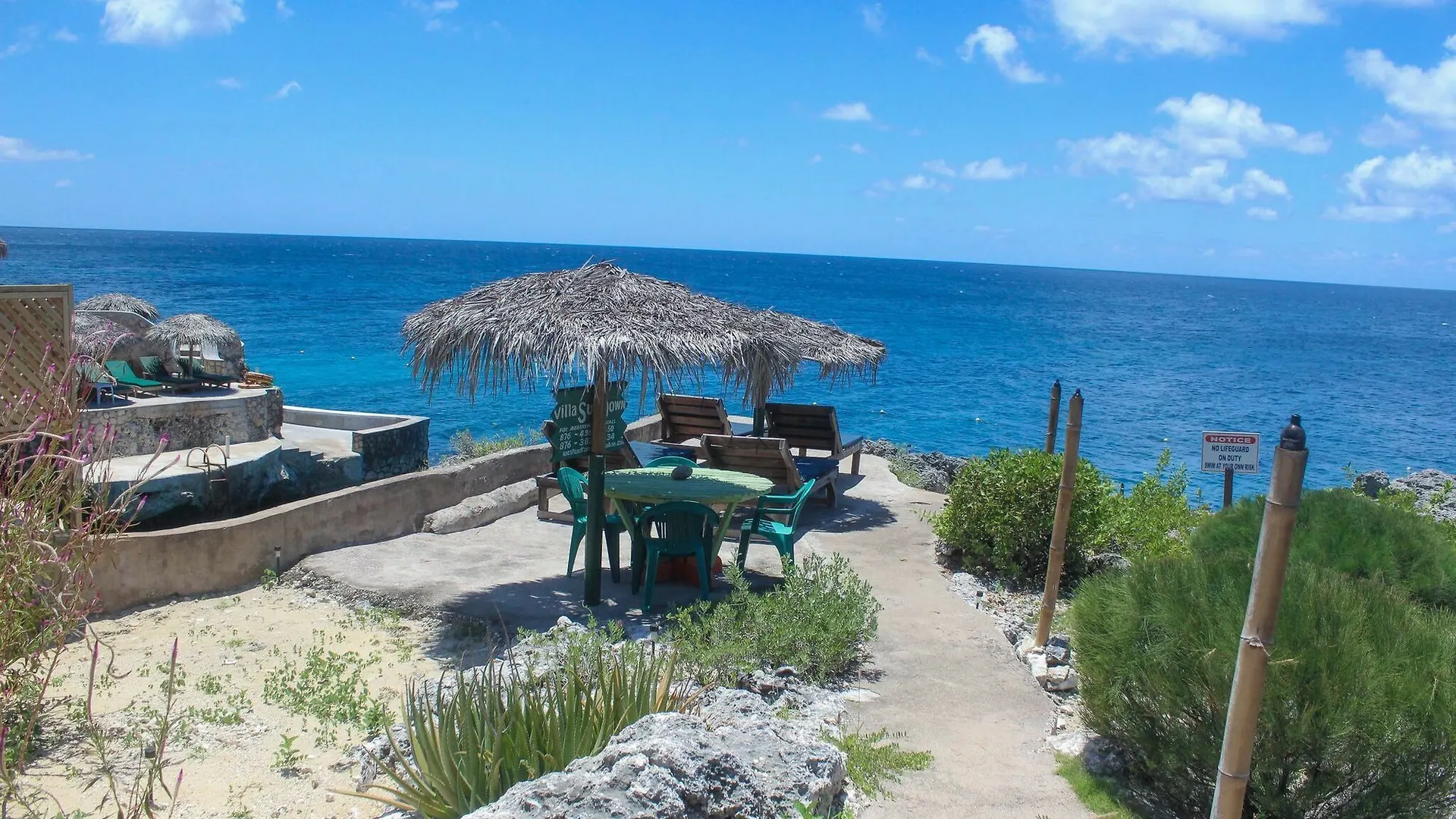 Sea Breeze Studio #1 Νεγκρίλ Σπίτι διακοπών
