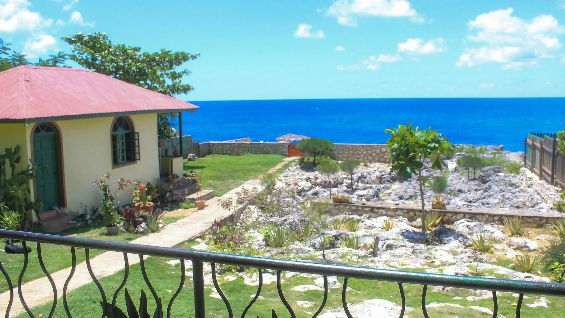 Sea Breeze Studio #1 Negril 0*,  Jamaïque