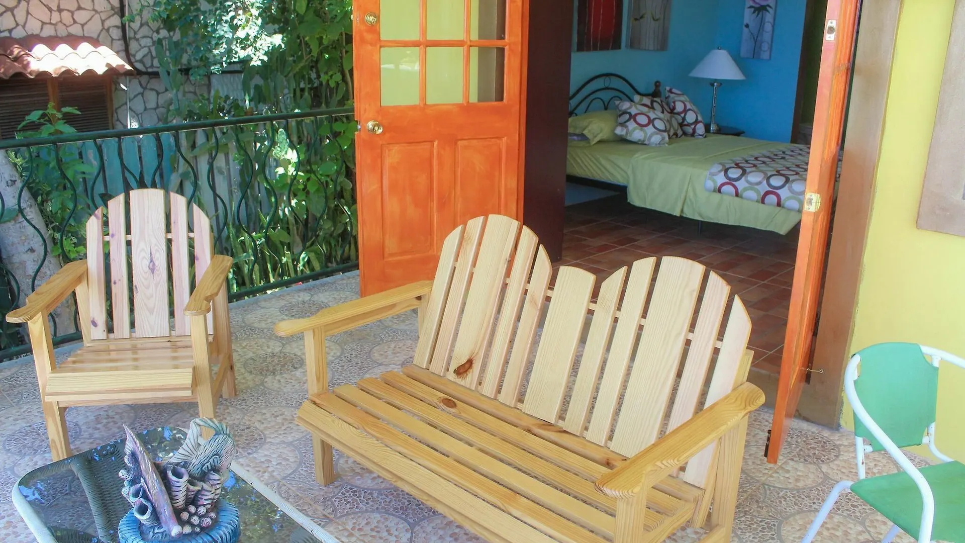 Sea Breeze Studio #1 Negril Hébergement de vacances