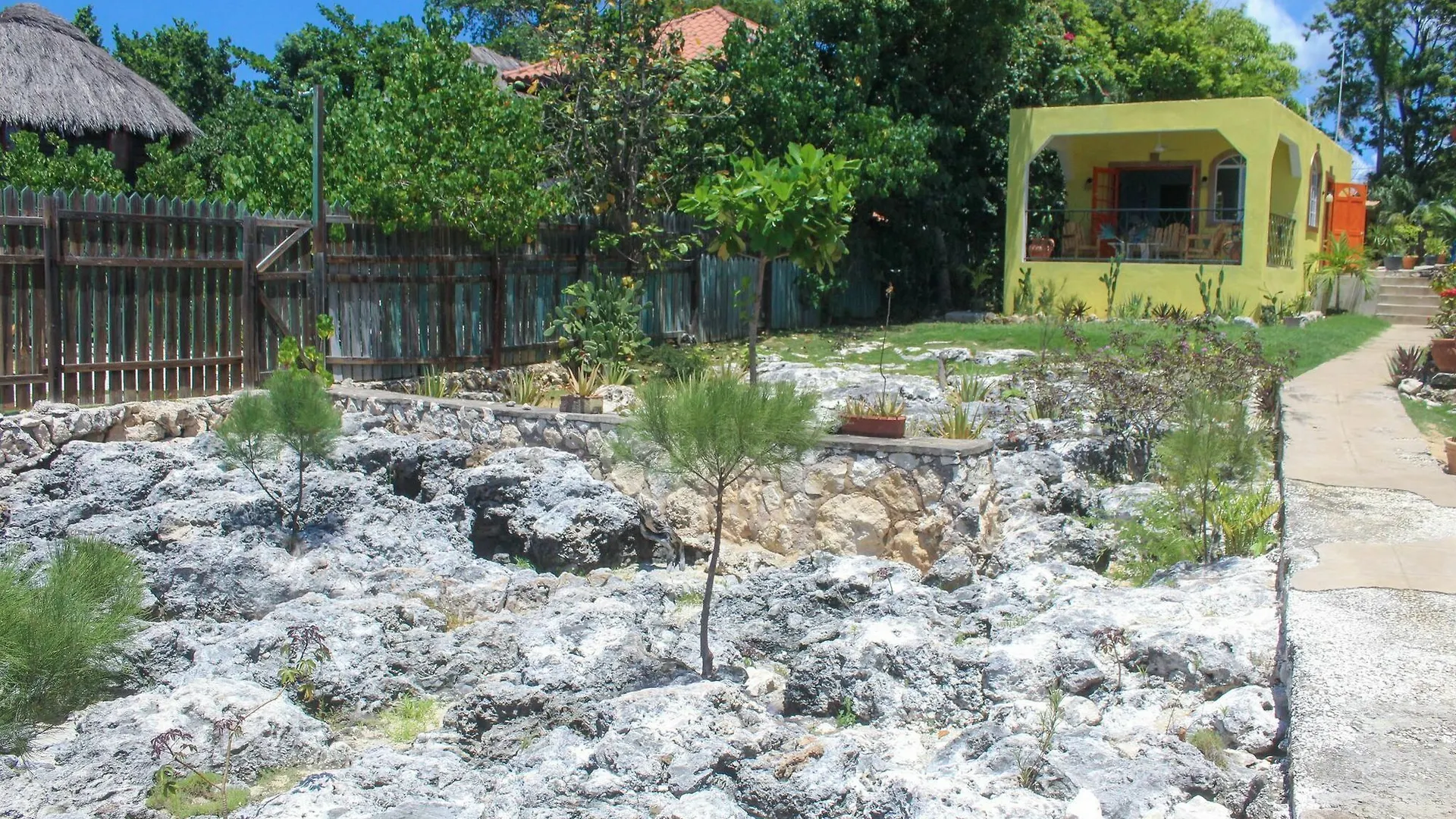 Hébergement de vacances Sea Breeze Studio #1 Negril Jamaïque