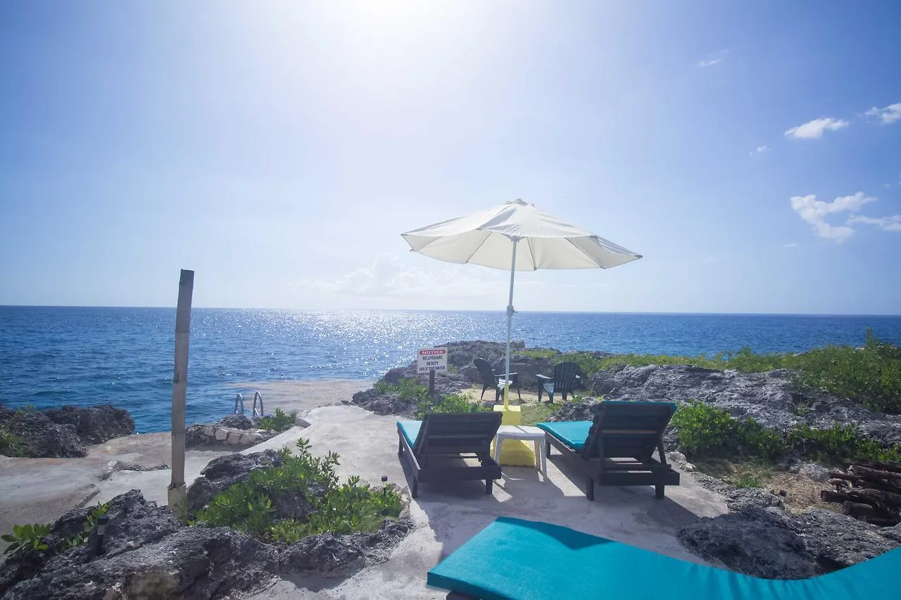 Sea Breeze Studio #1 Negril 0*,