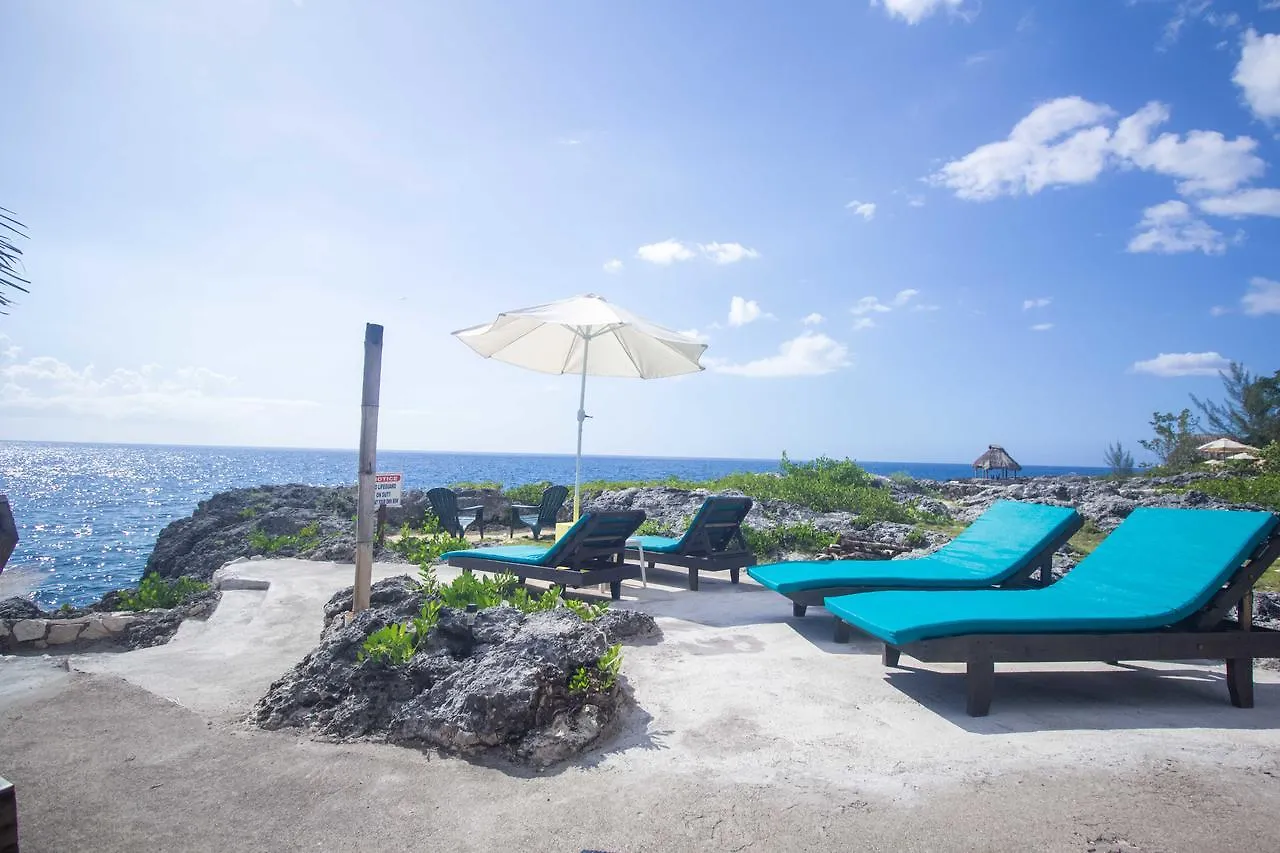 Sea Breeze Studio #1 Negril 0*,  Jamaica