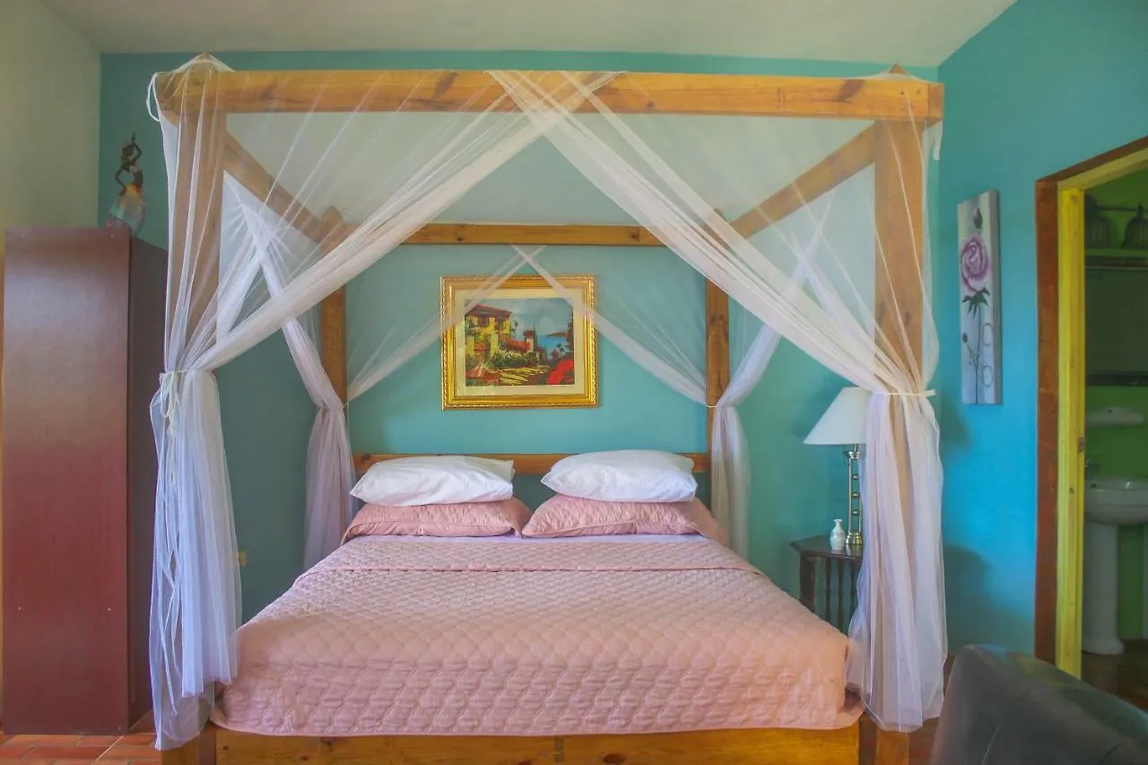 Sea Breeze Studio #1 Negril Jamaica