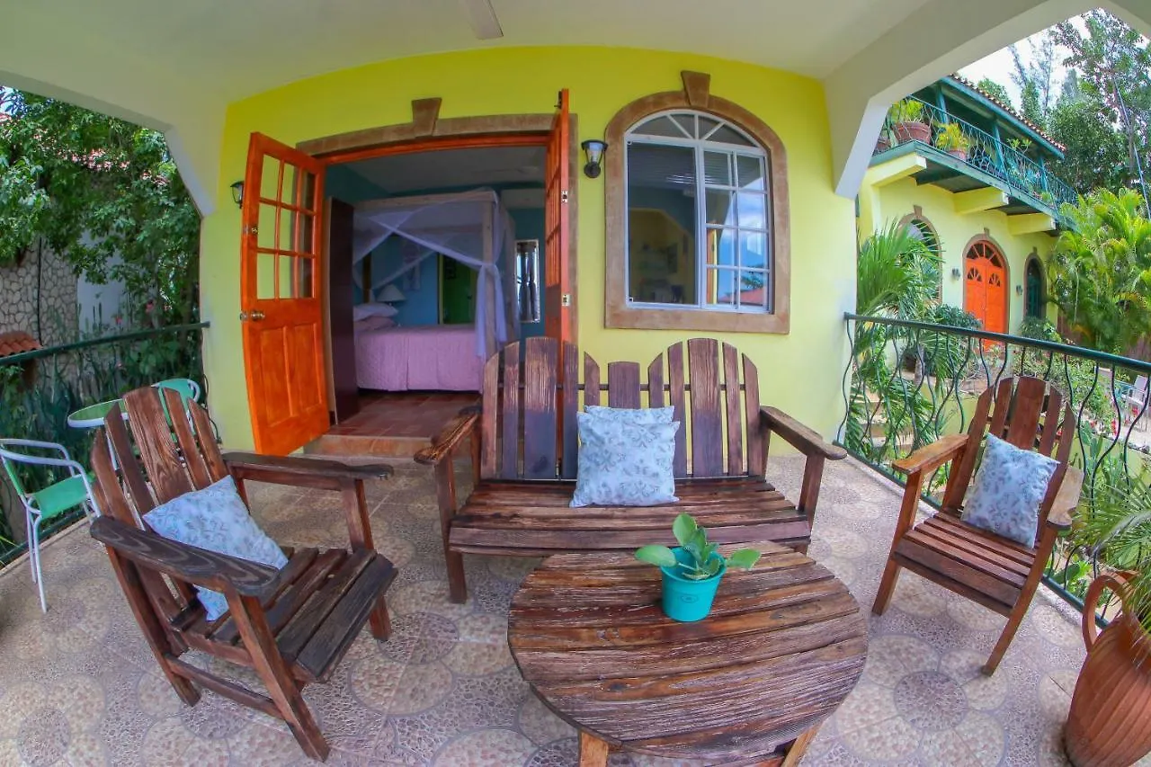 Sea Breeze Studio #1 Negril 0*,  Jamaica